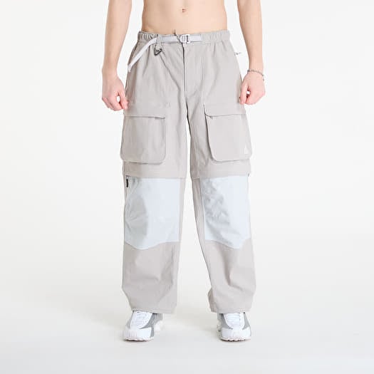 Nike ACG "Smith Summit" Men's Zip Cargo Pants College Grey/ Grey Fog/ Summit White