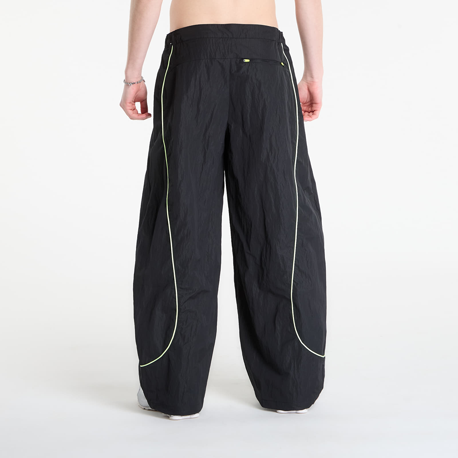 Spodnie Nike Project F.R.O.G. Men's Tobi Pants Black/ Volt Ice/ Cream Ii/ Volt Ice