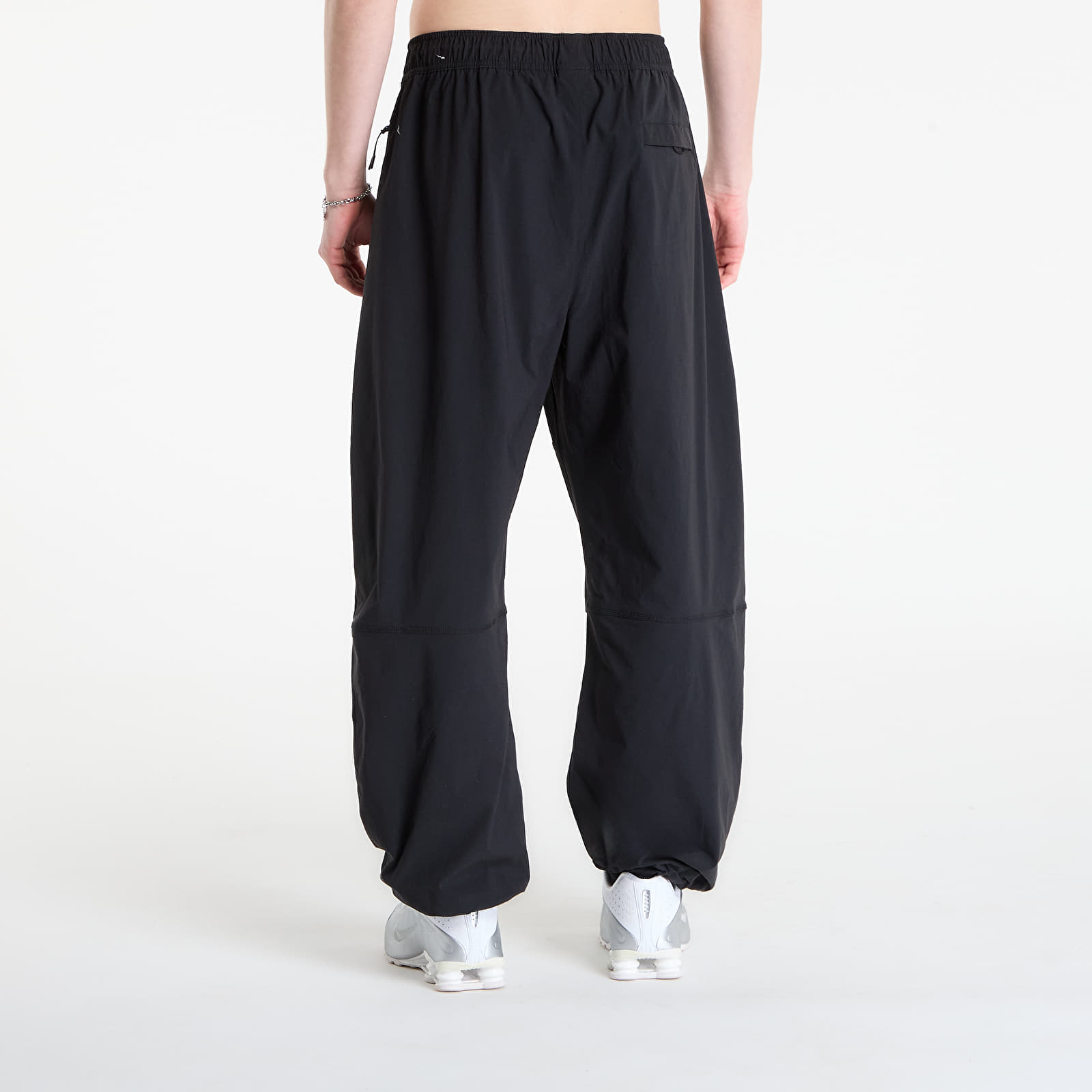 Bukser Nike Tech Men's Dri-FIT Woven Pants Black/ Black/ Black