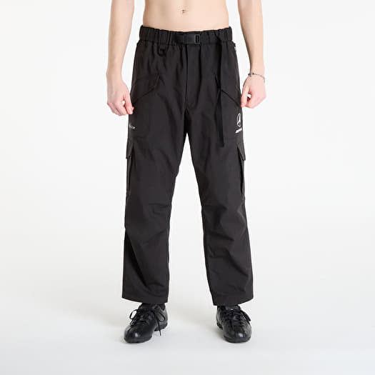Y-3 x Mercedes-AMG PETRONAS Formula One Team Cargo Trousers Black