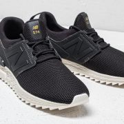 Men s shoes New Balance 574 Black Beige Footshop