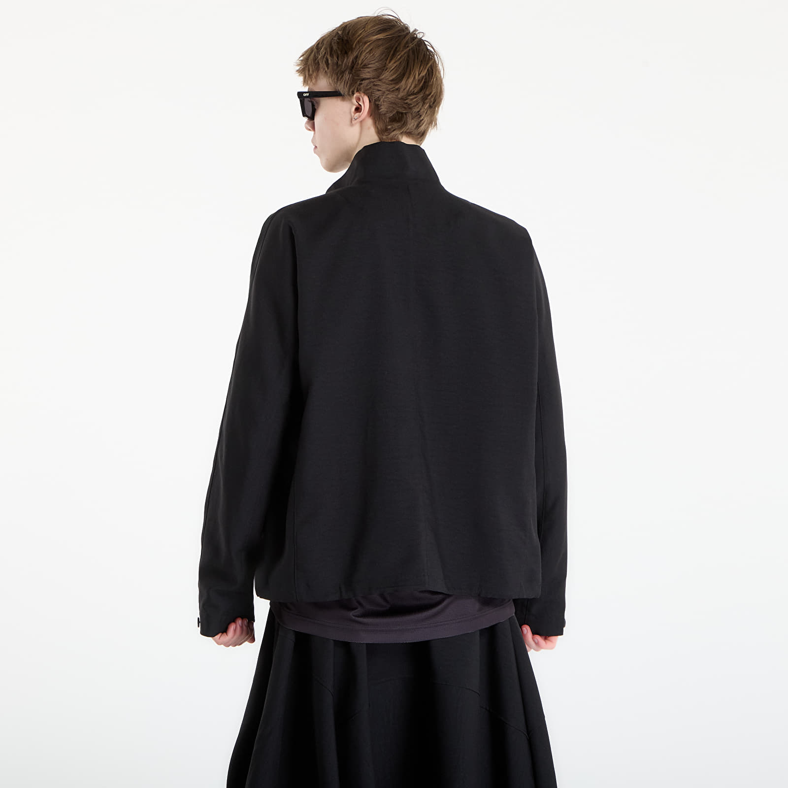 Moške jakne Y-3  x Mercedes-AMG PETRONAS Formula One Team Track Jacket Black