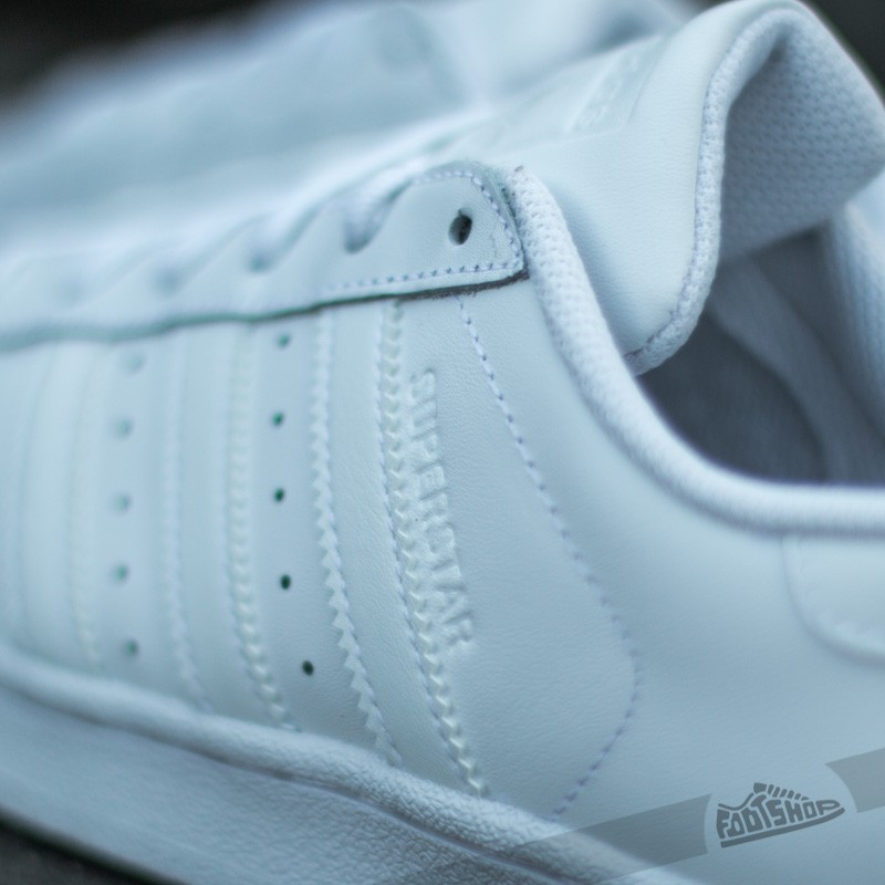 Women s shoes adidas Superstar Foundation J Ftwr White Ftwr White