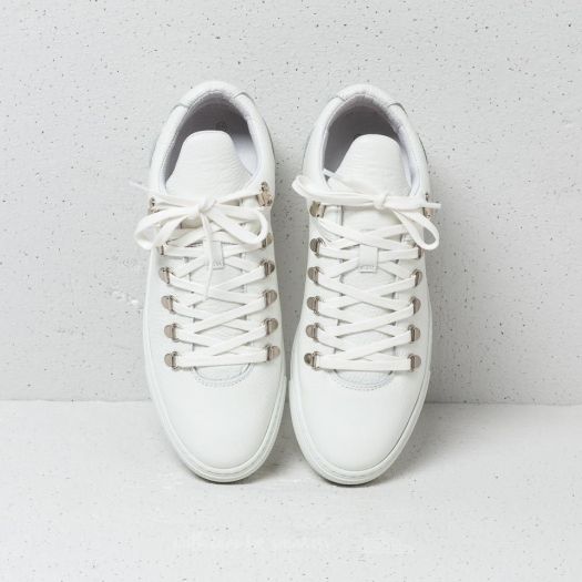 Women s shoes Filling Pieces W Mountain Cut Thick Ripple Lane Grain White Footshop