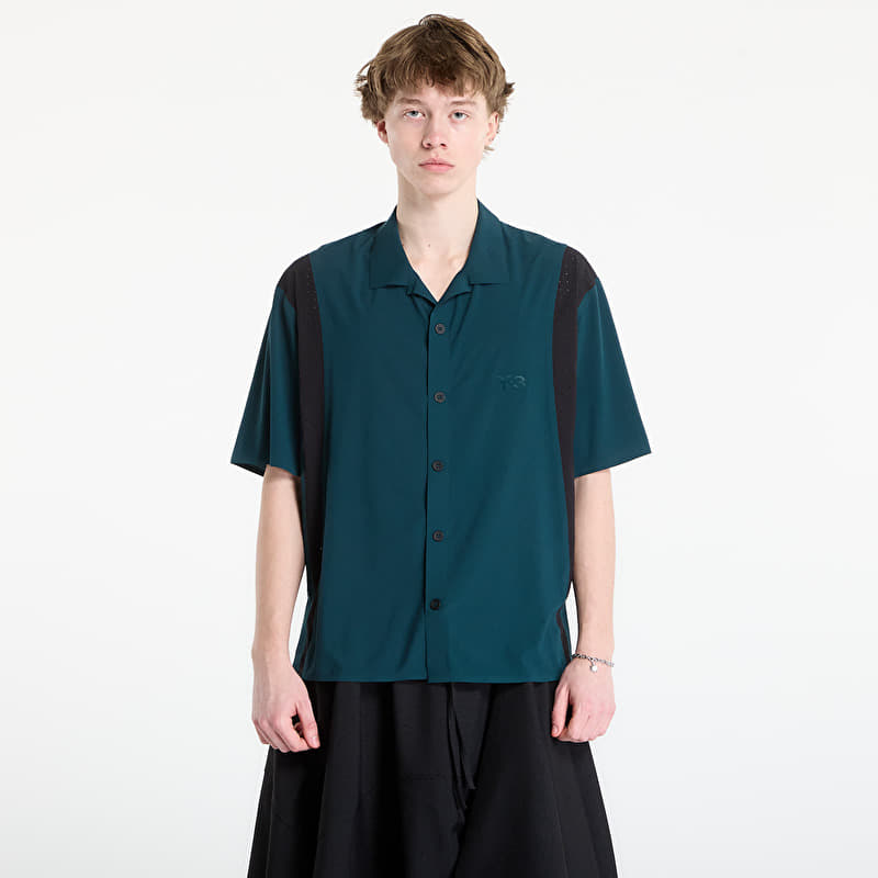 Shirt Y-3 Lightweight Woven Shirt Veraur