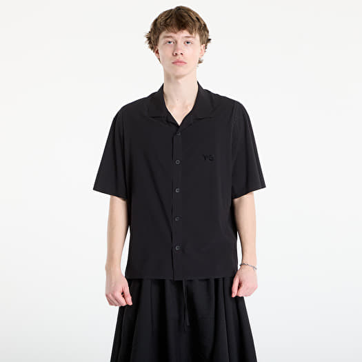 Риза Y-3 Ultralight Woven Shirt Black