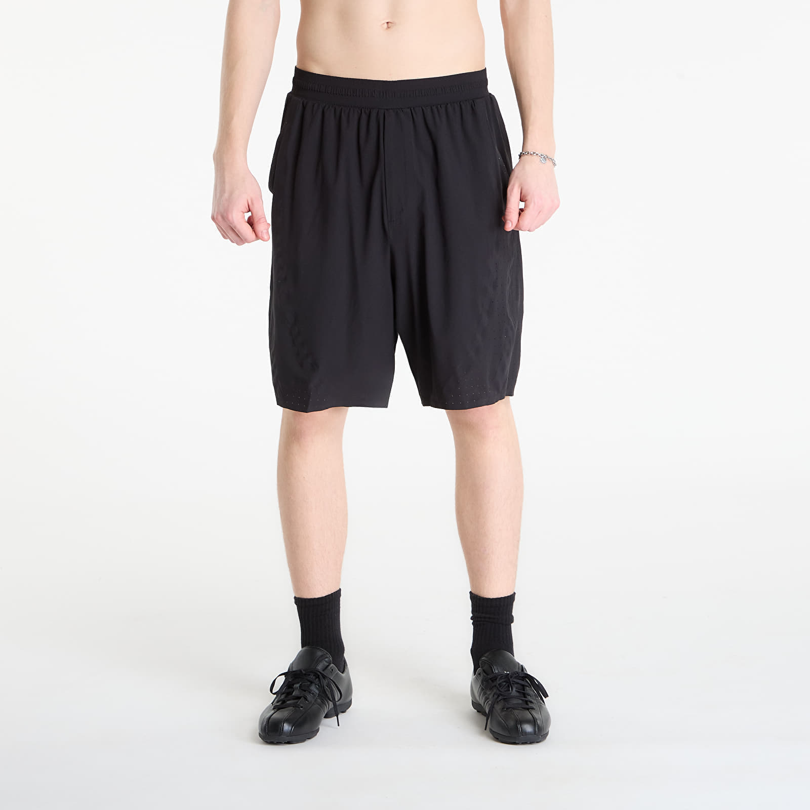 Къси панталони Y-3 Ultralight Woven Shorts Black XL