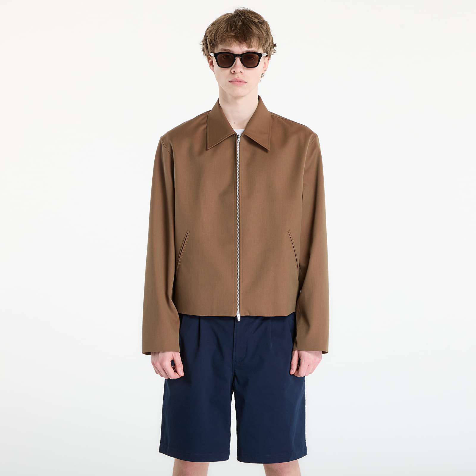 Яке OUR LEGACY Mini Jacket Bronze Cangiante Fine Wool 52