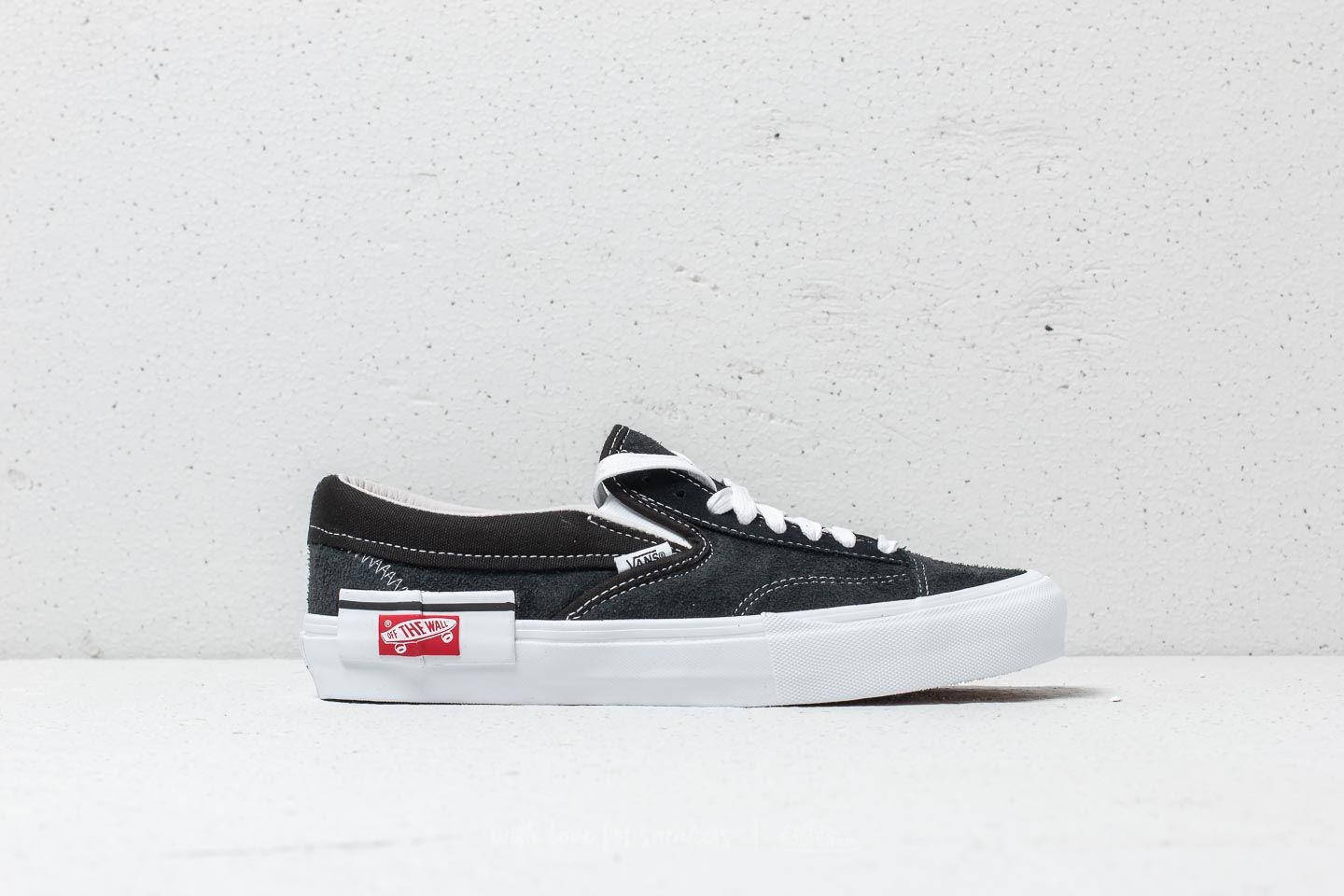 Vans cut and paste white 2025