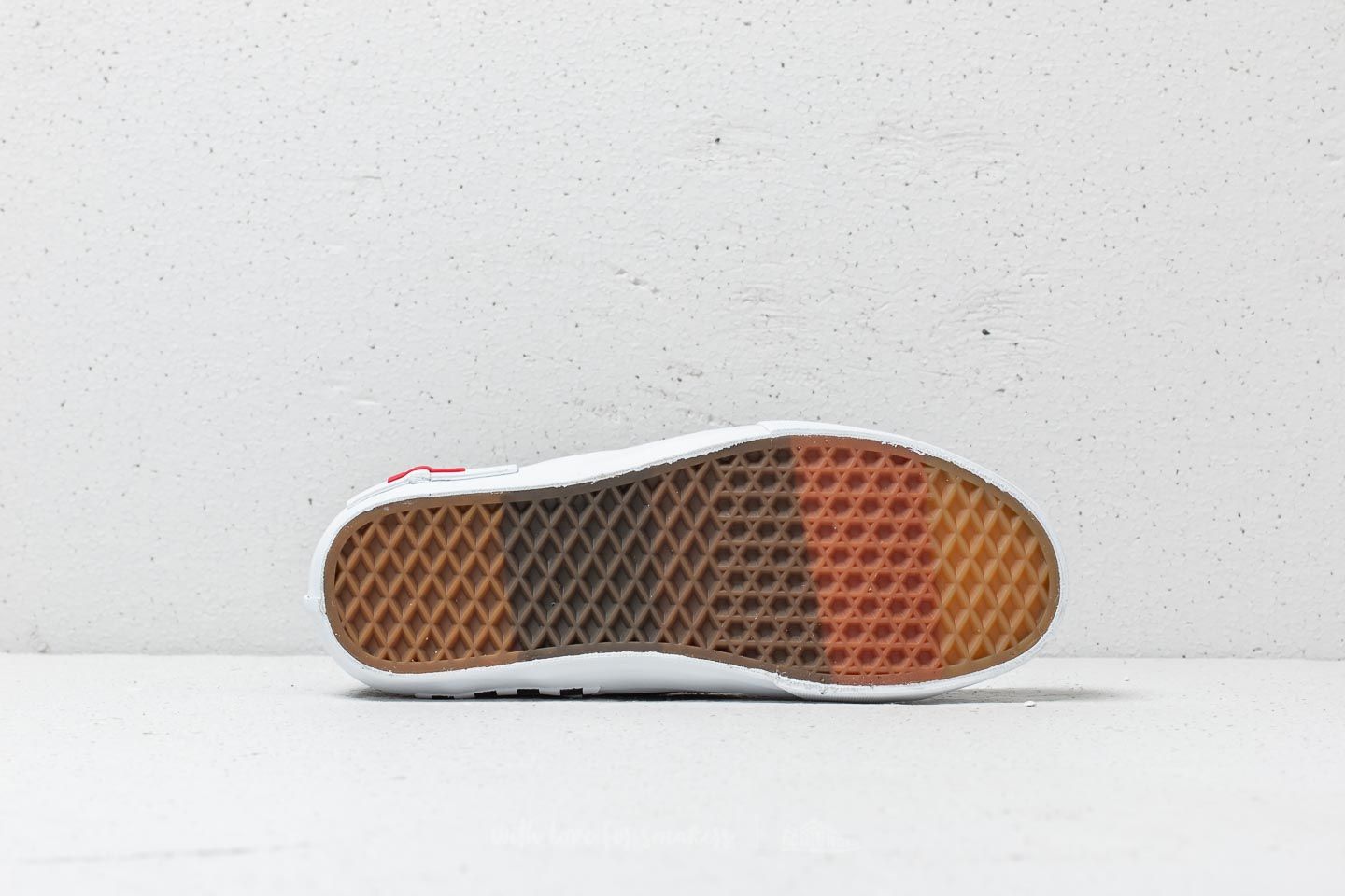 Men's shoes Vans Cut & Paste Slip-On Cap LX Black/ True White