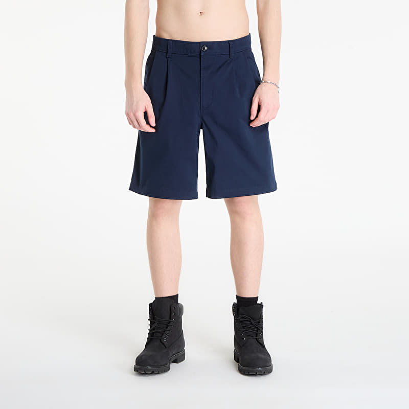 Shorts Calvin Klein Jeans 9 In Washed Comfort Shorts Blue