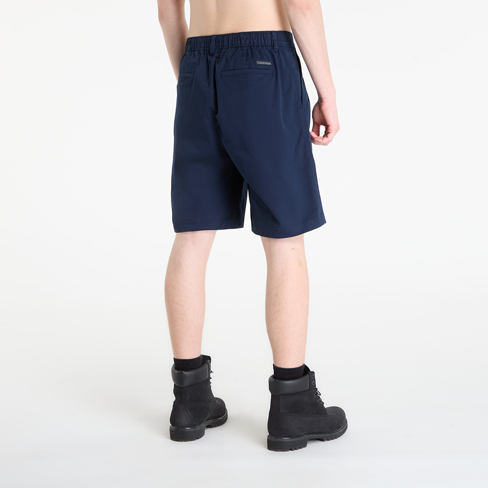 Muške kratke hlače Calvin Klein Jeans 9 In Washed Comfort Shorts Blue