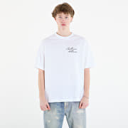 Calvin Klein Jeans 16S April Graphic Se Tee White