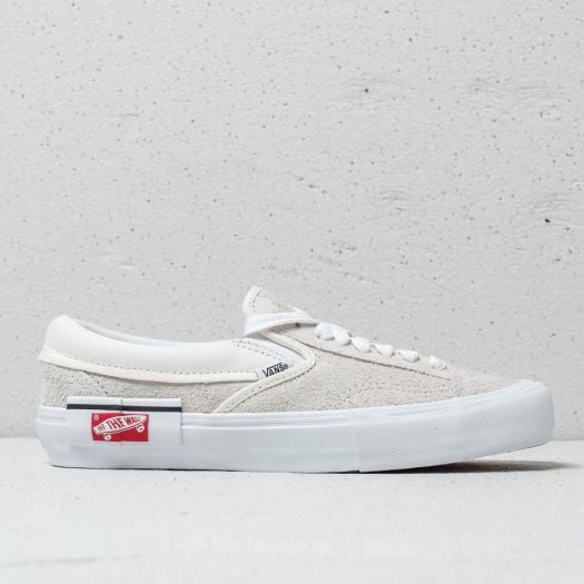 Vans classic slip on cut and paste shop