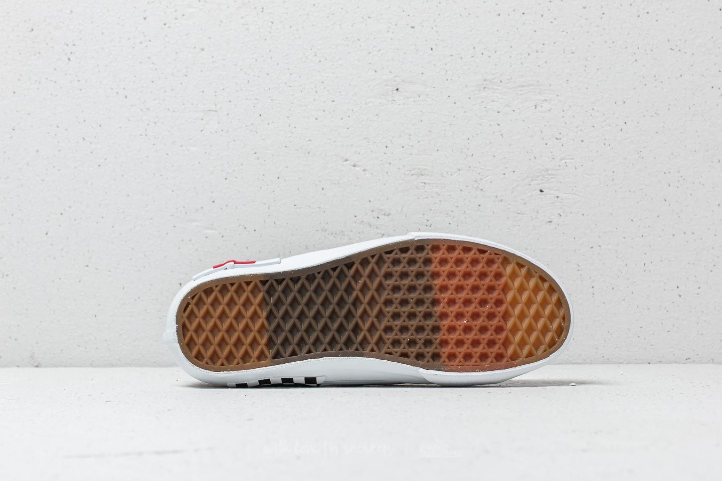 Zapatillas Hombre Vans Cut & Paste Slip-On Cap LX Marshmallow/ True White