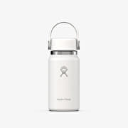 Hydro Flask Micro Hydro 200 ml White