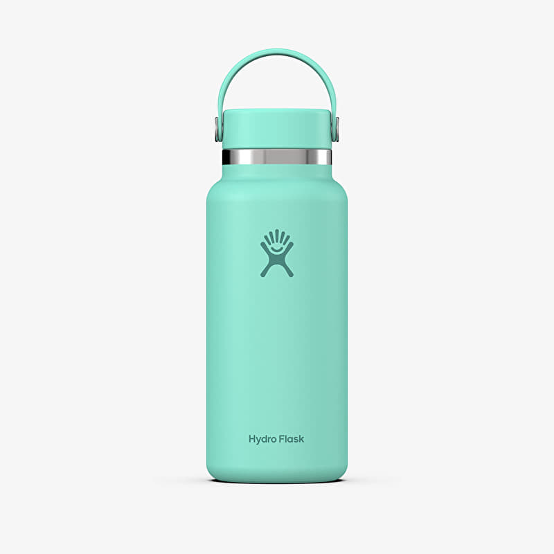 Bottle Hydro Flask 946 ml Wide Flex Cap Mermaid Green