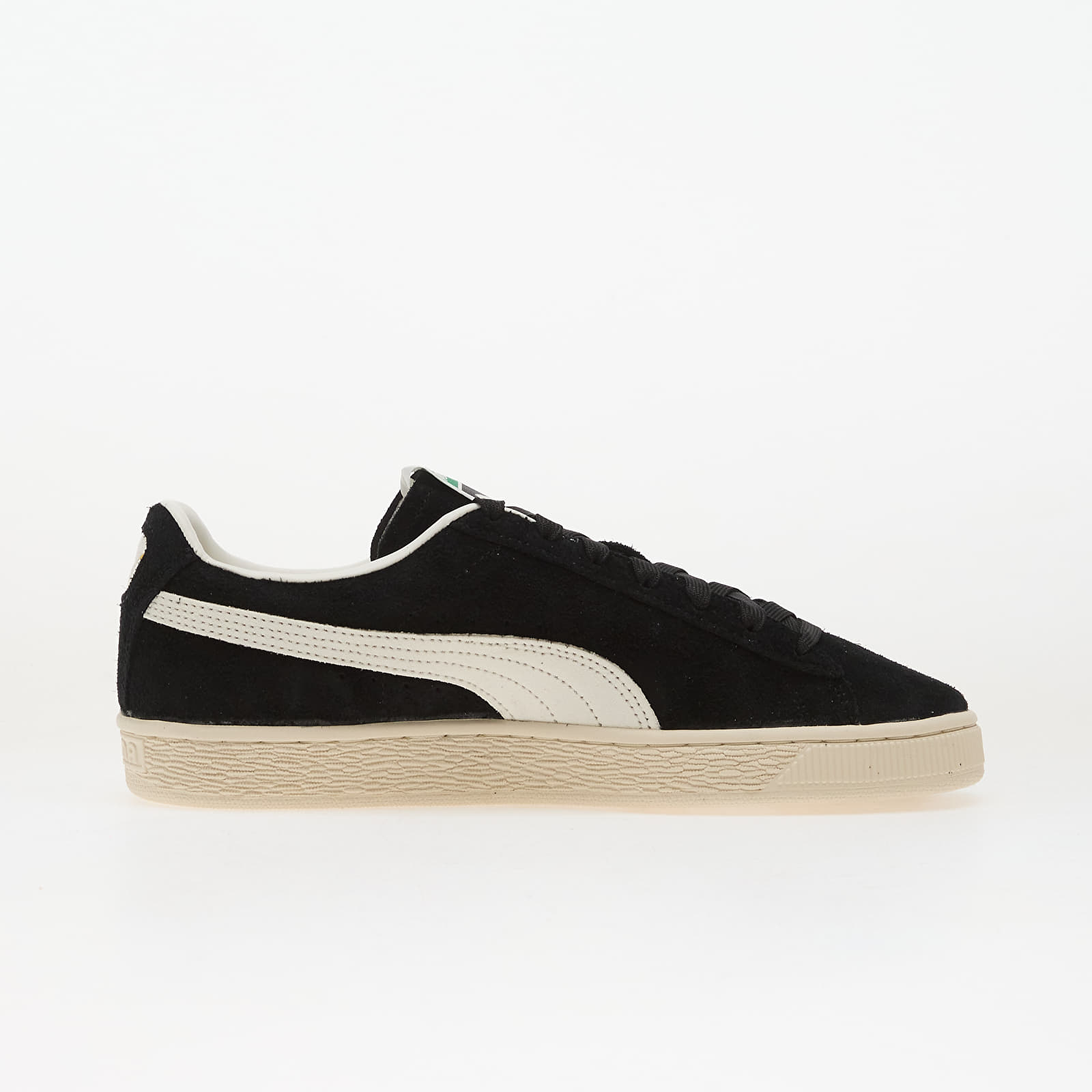 Sapatos de homem Puma Suede Charles F. Stead I Puma Black-Puma White
