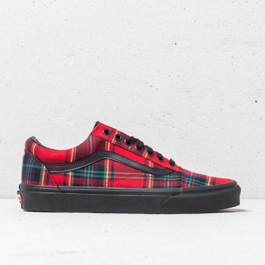 Vans Old Skool Plaid Mix