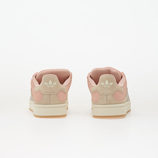 Women's shoes adidas Campus 00s Twist W Blush Pink/ Off White/ Stokha  (IH4242) | Footshop
