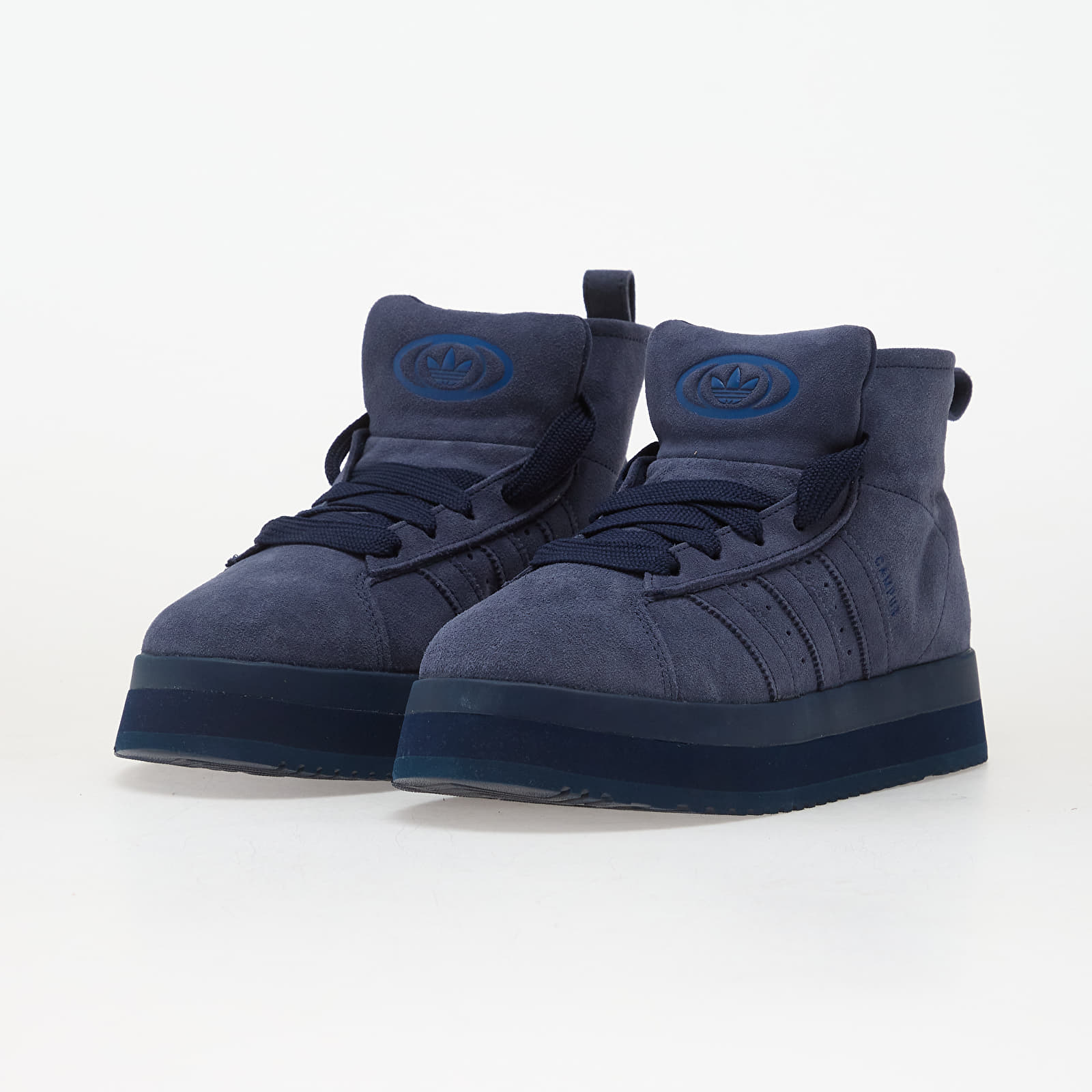 Scarpe donna adidas Campus 00s Wtr Md W Night Indigo/ Night Indigo/ Dark Marine