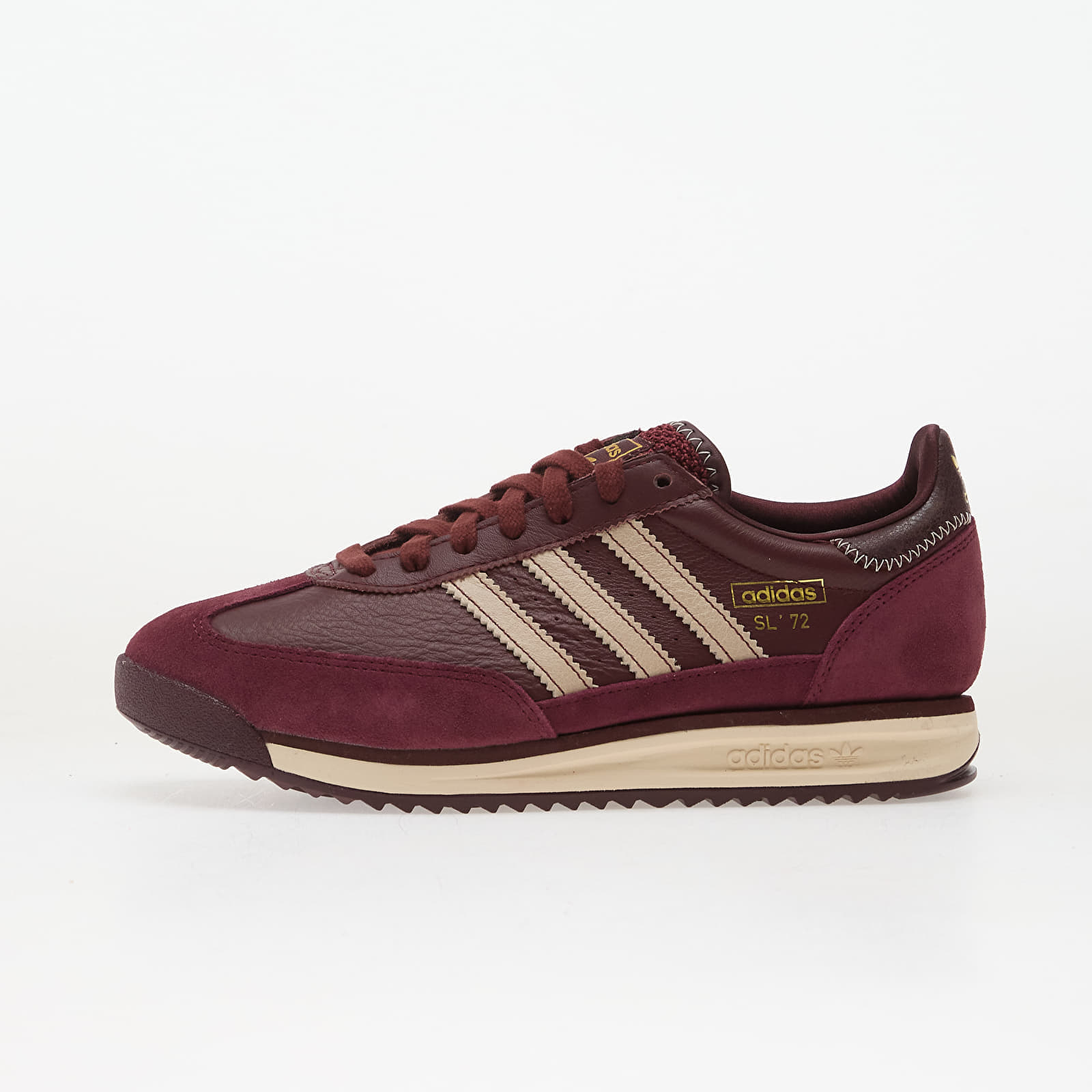 Сникърси adidas SL 72 Rs Shadow Red/ Wonder White/ Maroon EUR 40