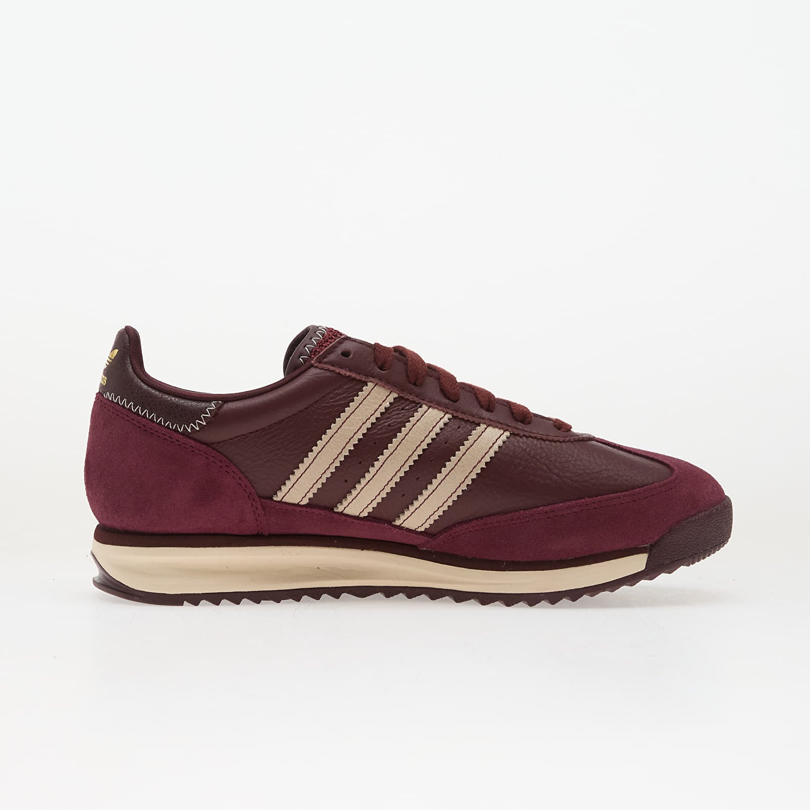 Skor för män adidas SL 72 Rs Shadow Red/ Wonder White/ Maroon