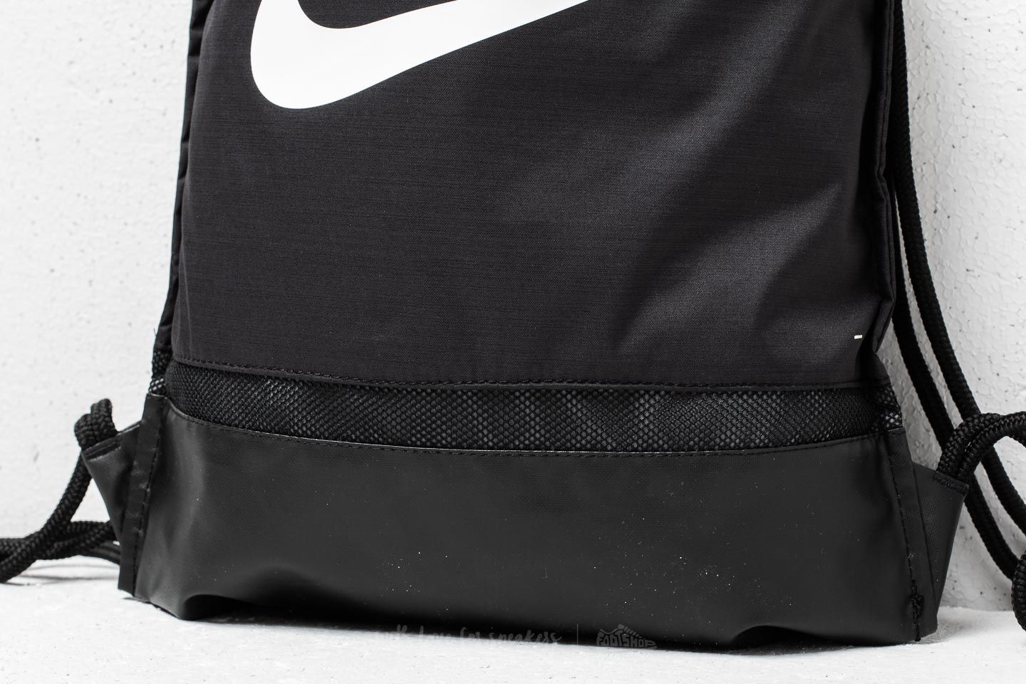 Gymsacks Nike Brasilia Gymsack Black