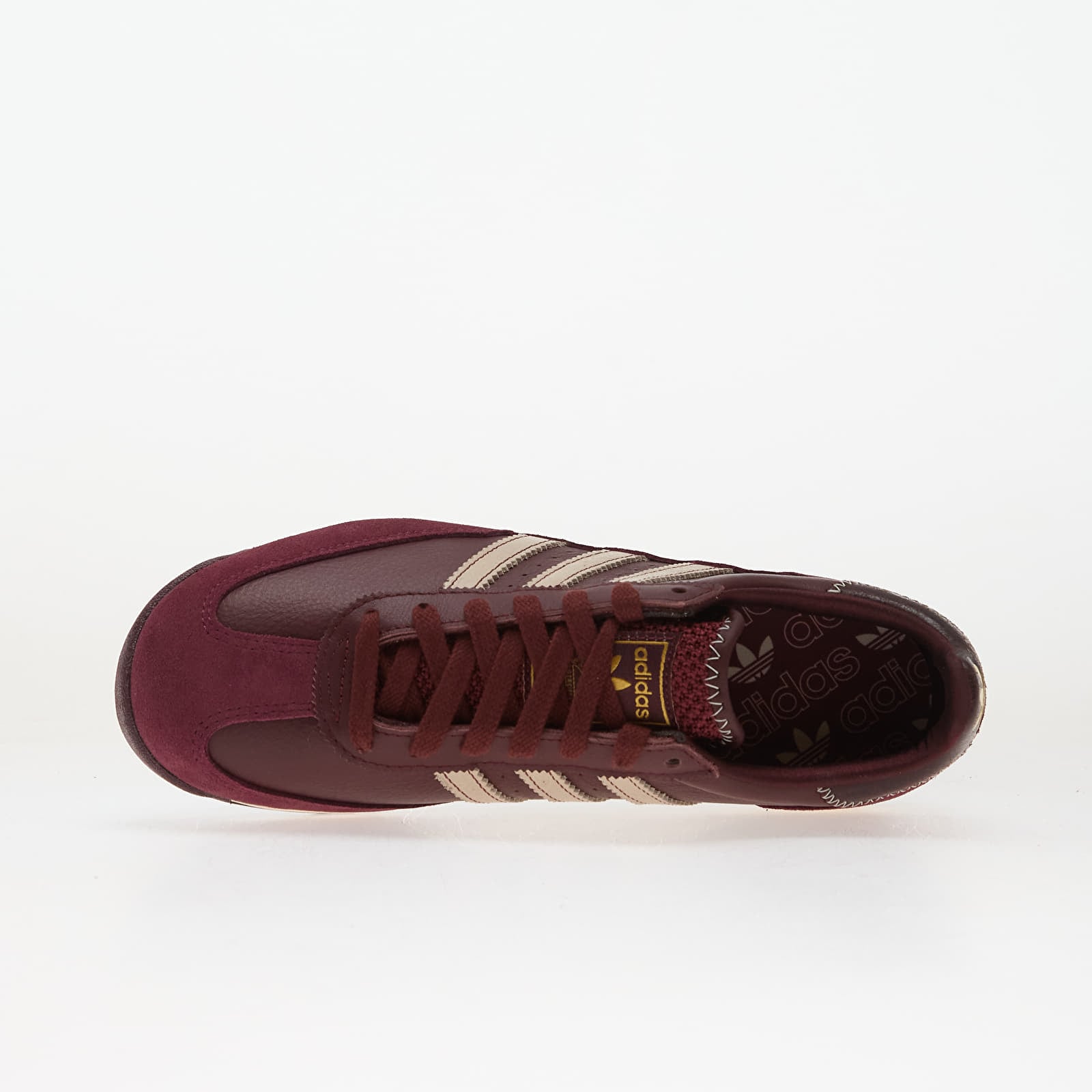 Skor för män adidas SL 72 Rs Shadow Red/ Wonder White/ Maroon