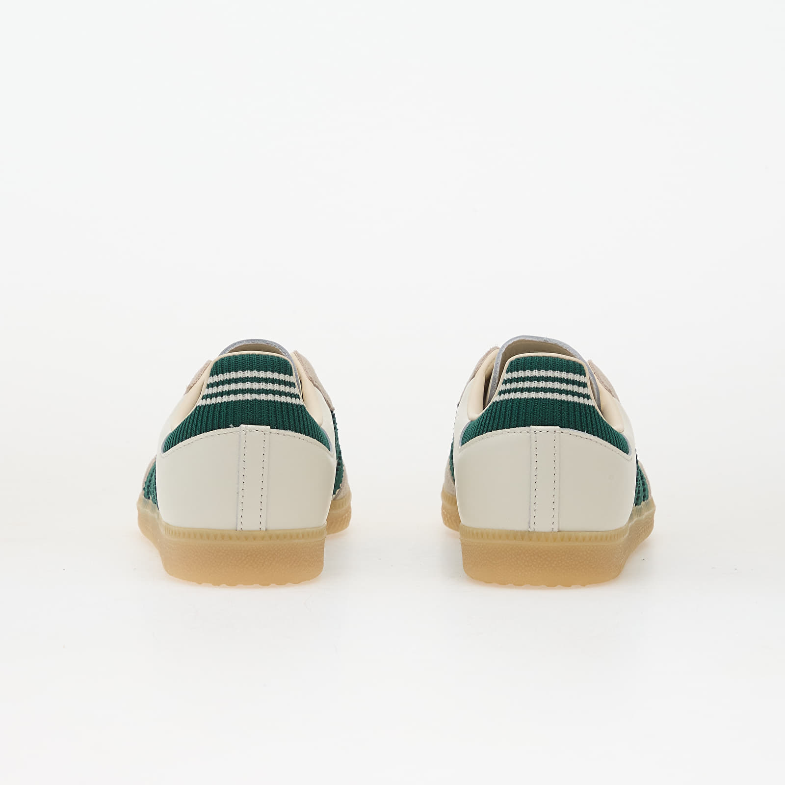 Men's shoes adidas Samba Og Cloud White/ Collegiate Green/ Gum