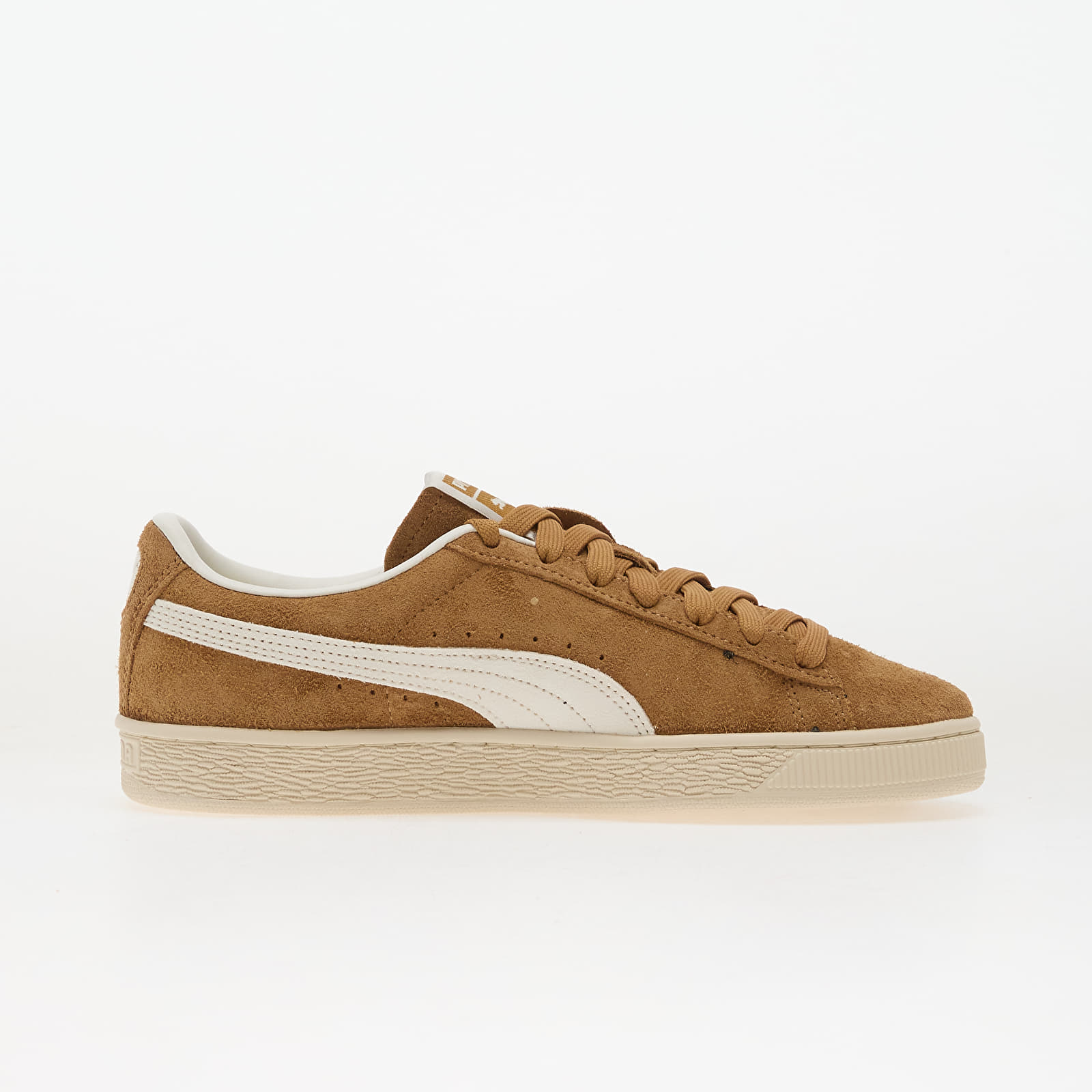 Muške tenisice Puma Suede Charles F. Stead V Honey Butter-Puma White