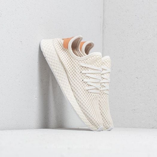Men s shoes adidas Deerupt Runner Cloud White Ash Pearl Cloud White Footshop