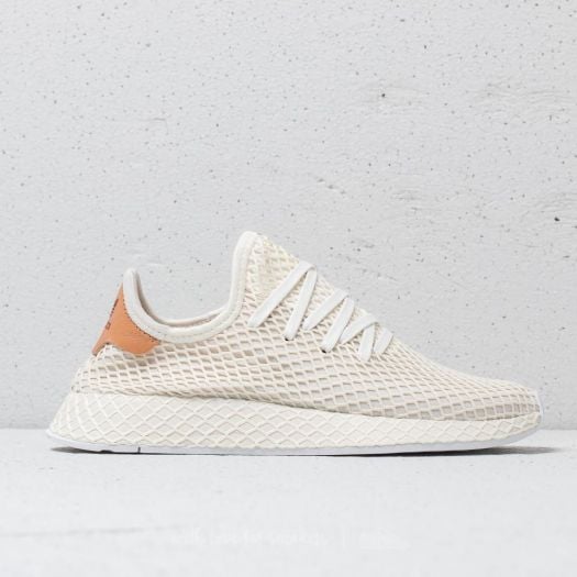 adidas Deerupt Runner Cloud White Ash Pearl Cloud White Footshop