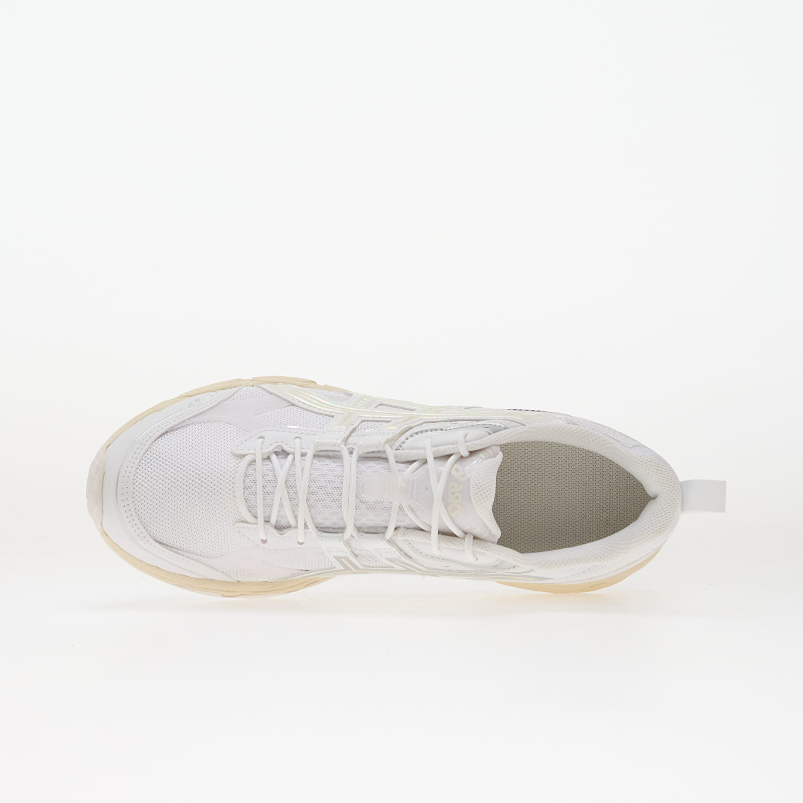 Pánské tenisky a boty Asics Gel-Nunobiki White/ Cream