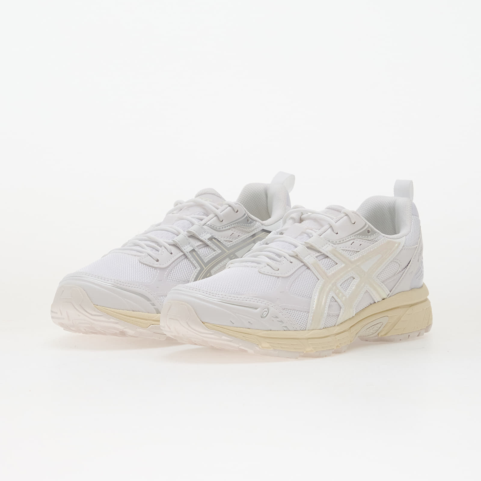 Pánské tenisky a boty Asics Gel-Nunobiki White/ Cream