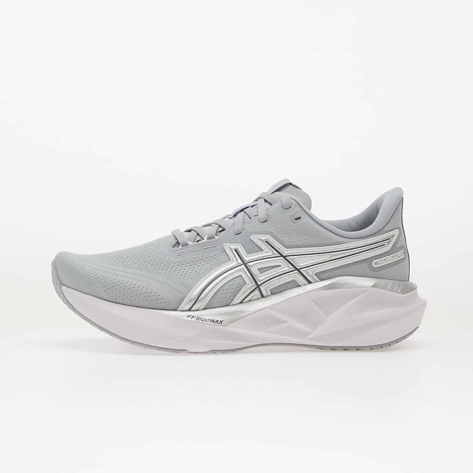 Сникърси Asics Novablast 5 Atc Piedmont Grey/ Pure Silver EUR 41.5