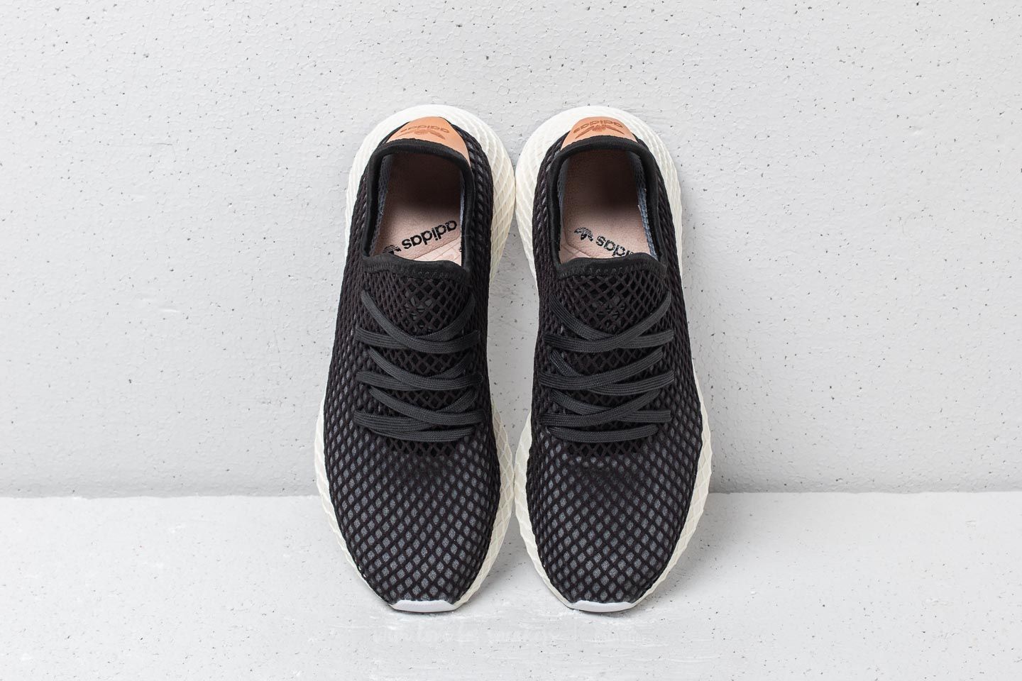 Adidas deerupt runner core black ash pearl sale