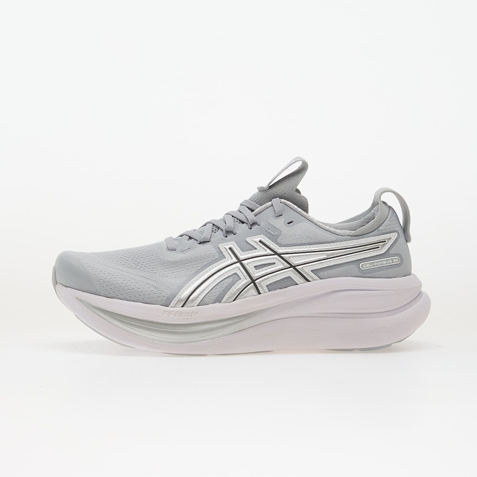 Сникърси Asics Gel-Nimbus 28 Atc Piedmont Grey/ Pure Silver EUR 42