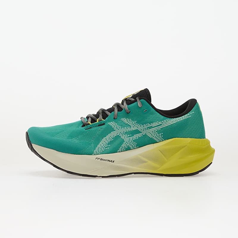 Asics Novablast 5 Tr Aurora Green/ Light Dust