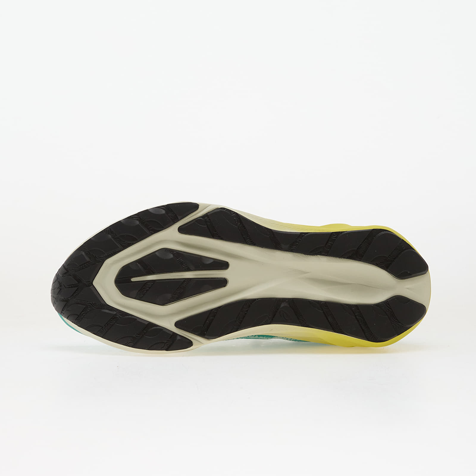 Miesten kengät Asics Novablast 5 Tr Aurora Green/ Light Dust