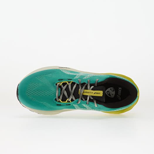 Asics Novablast 5 Tr Aurora Green/ Light Dust | Footshop