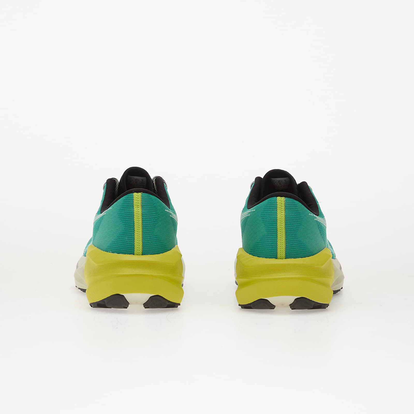 Miesten kengät Asics Novablast 5 Tr Aurora Green/ Light Dust