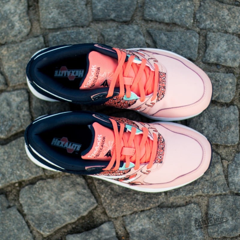 Reebok ventilator rosse 2025