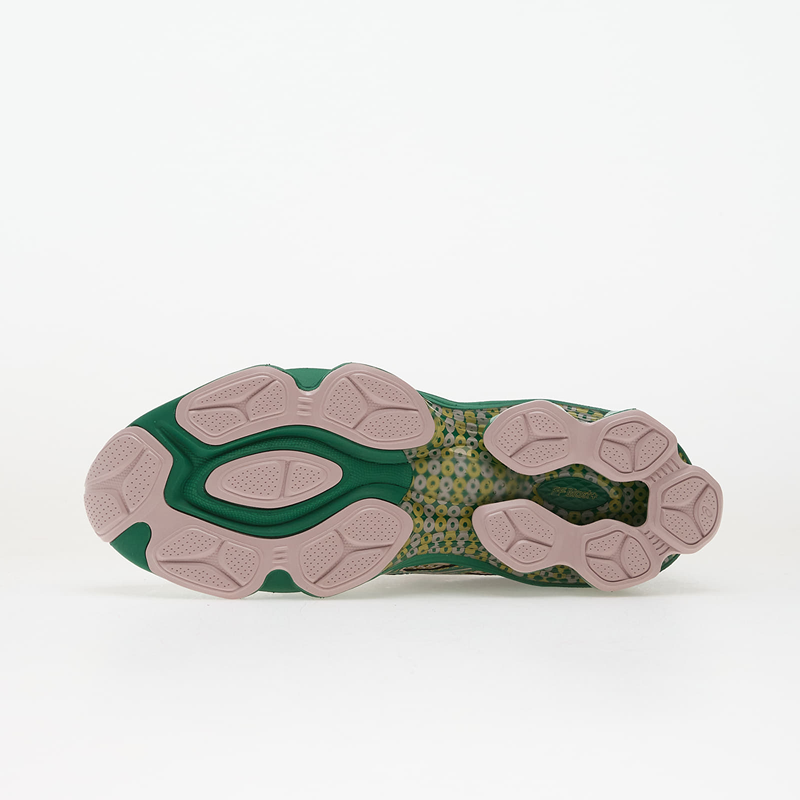 Miesten kengät Asics Us7-S Gel-Kinetic Fluent Watershed Rose/ Kale