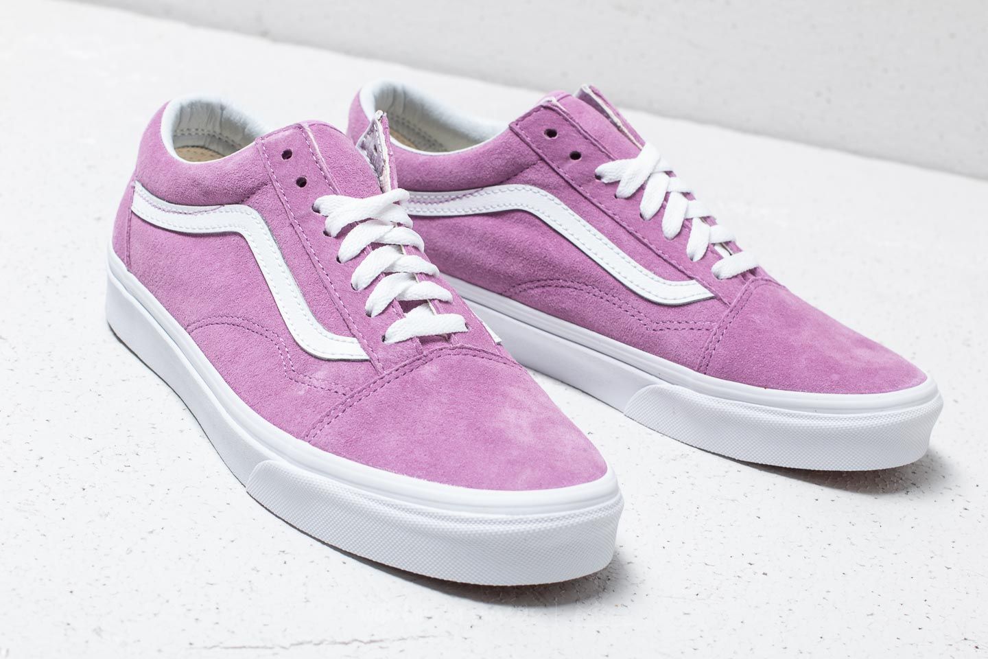 Vans pig outlet suede violet