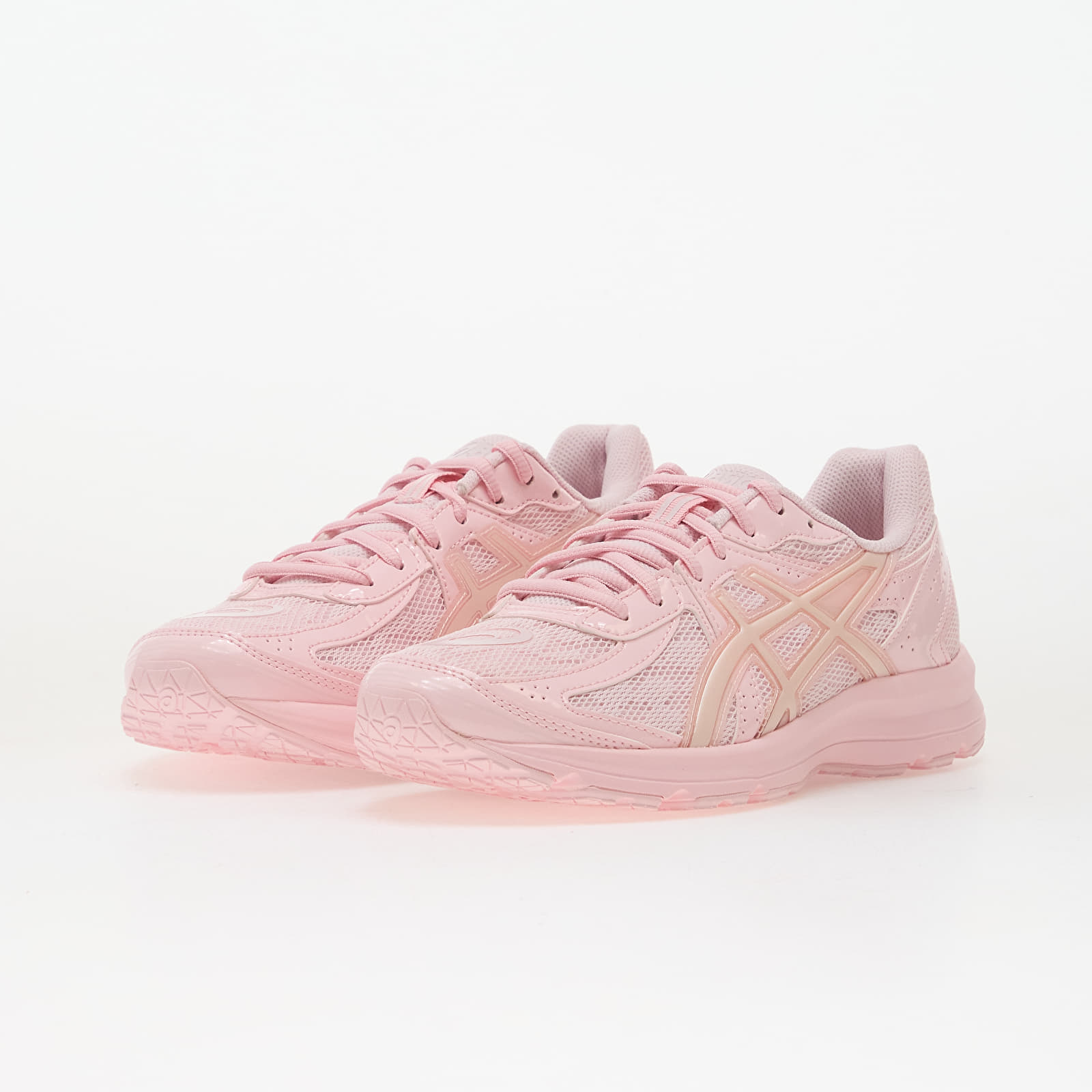 Miesten kengät Asics Jog 100S Pink Salt/ Pink Salt