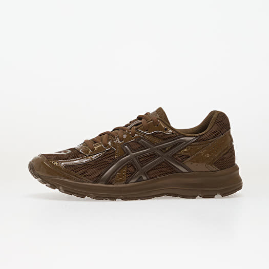 Asics Jog 100S Brown Storm/ Brown Storm