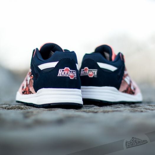 Reebok ventilator femme top rouge