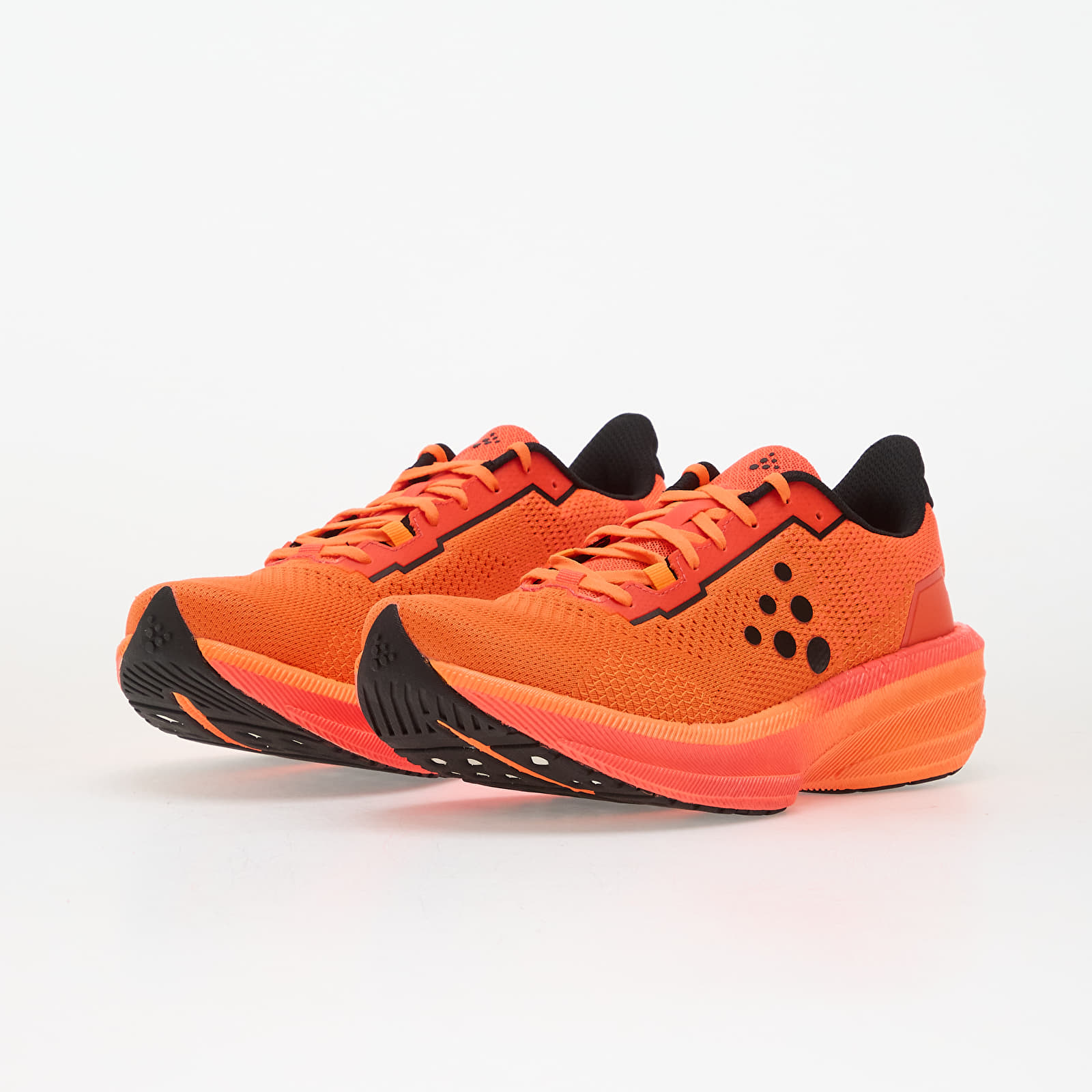 Men's shoes Craft Endurance 3 Shock/ Orange