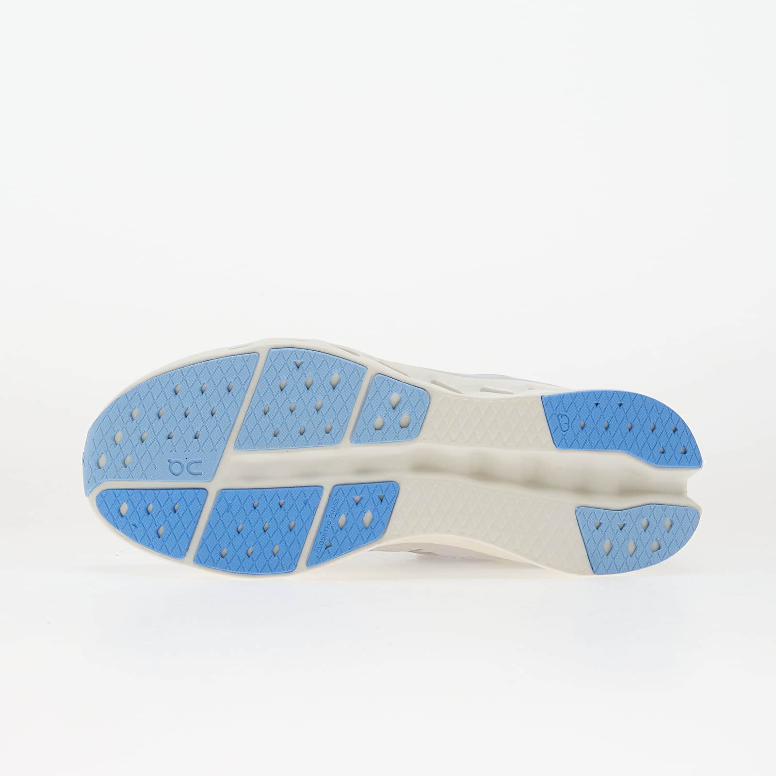 Herren Sneaker und Schuhe On M Cloudsurfer 2 Glacier/ Gourami